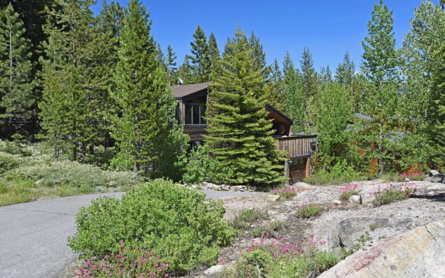 Alpine Meadows Chalet