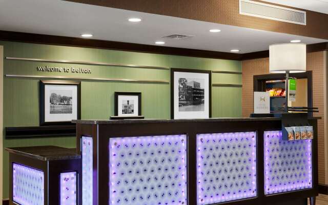 Hampton Inn Belton/Kansas City area