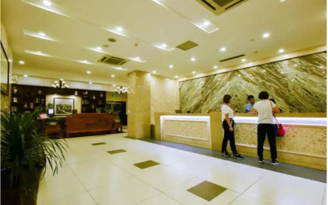 Urumqi Wenyuan Hotel