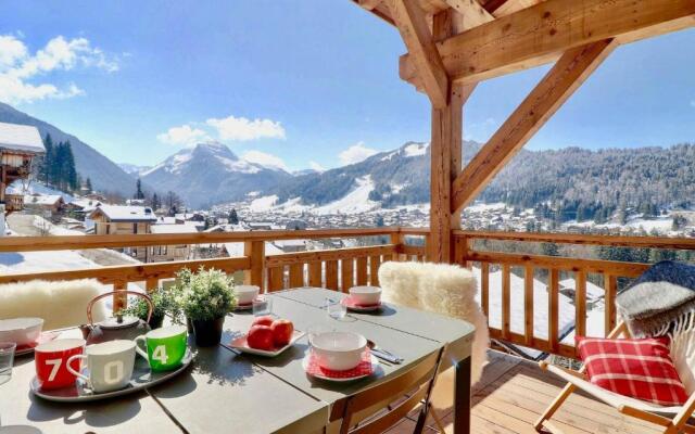 Chalet Montriond, 7 pièces, 13 personnes - FR-1-627-39