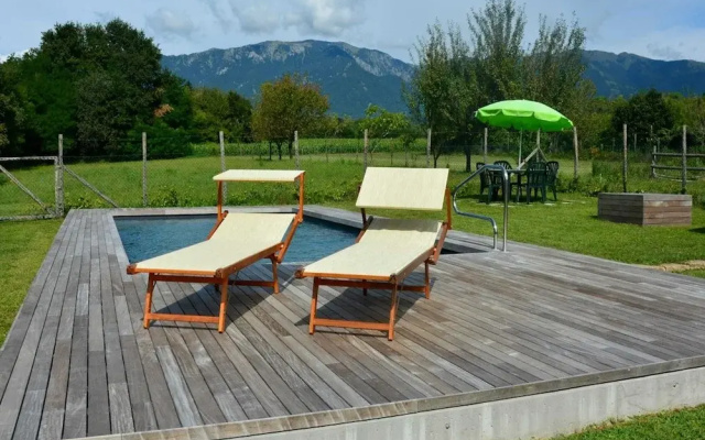 Farmhouse in Asolo Near Medieval Town