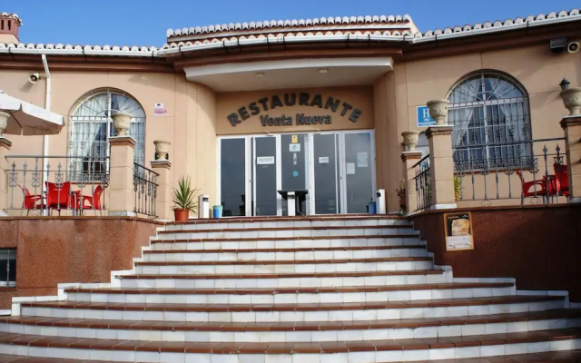 Hotel Restaurante Venta Nueva