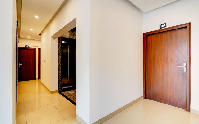 Townhouse Hebbal Bhadrappa Layout