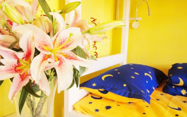 Lijiang Kelsang Hostel