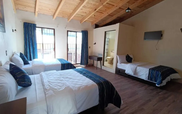 Capital O Casa Rotter