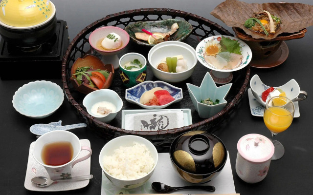 Hida Tsuzuri Oboro
