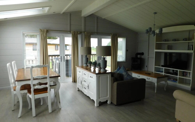 Beautiful 2-bed Lodge in Bury St Edmunds