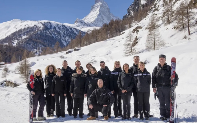 Haus Heinz Julen Loft Zermatt