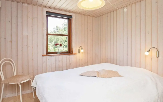 8 Person Holiday Home in Ulfborg