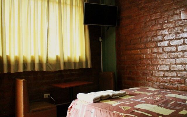 Hospedaje Montenegro