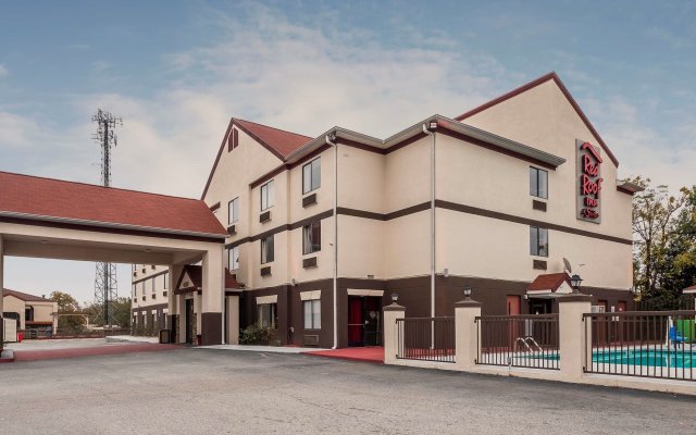 Red Roof Inn & Suites Augusta West