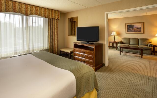 Holiday Inn & Suites Ann Arbor Univ Michigan Area, an IHG Hotel