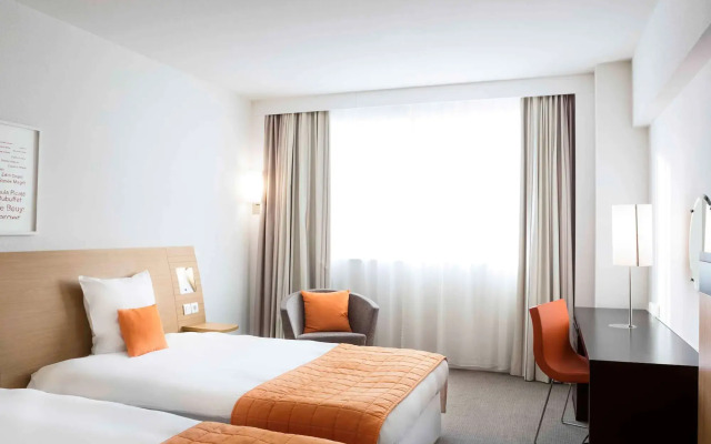 Novotel Bucharest City Centre