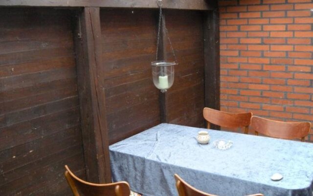 Nymindegab Overnatning