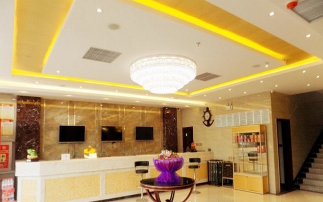 Greentree Inn Chengde Luanping Luanyang Road Xiang