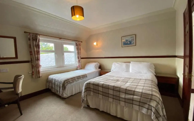 The Kings Arms Hotel