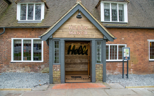 Premier Inn Tonbridge North