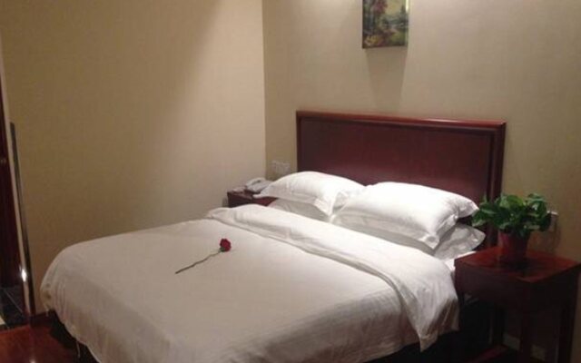 GreenTree Inn AnHui FuYang YingShang ZhongShan Road Express Hotel