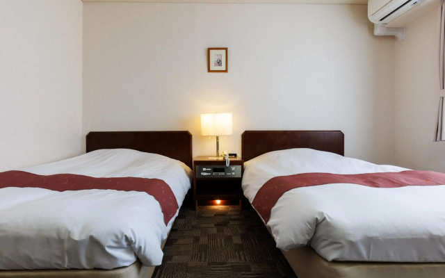 Hotel Nemuro Kaiyoutei
