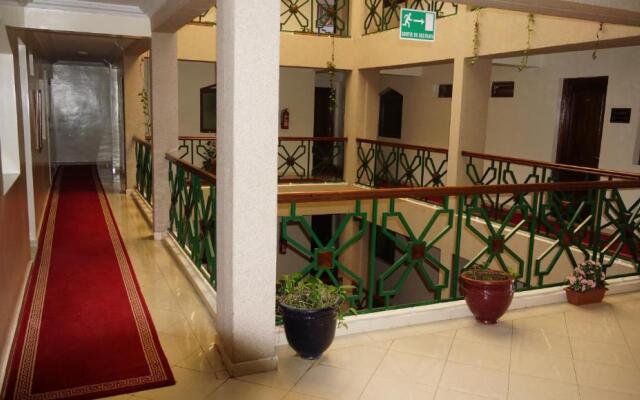 Hotel Riad Asfi