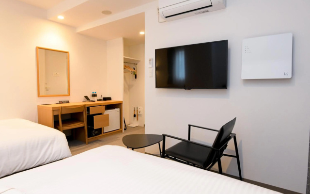 You Style Hotel Hakata – Guest Rooms – Fukuoka