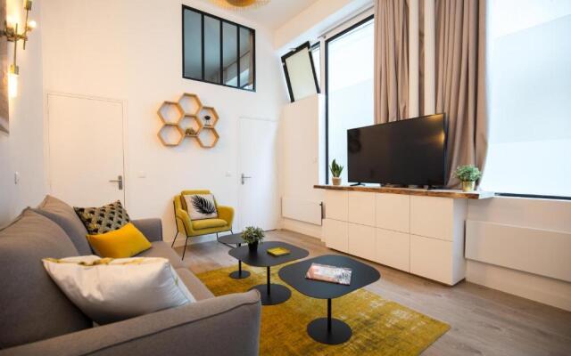 HSH Cosy Apartment Sentier-Réaumur II