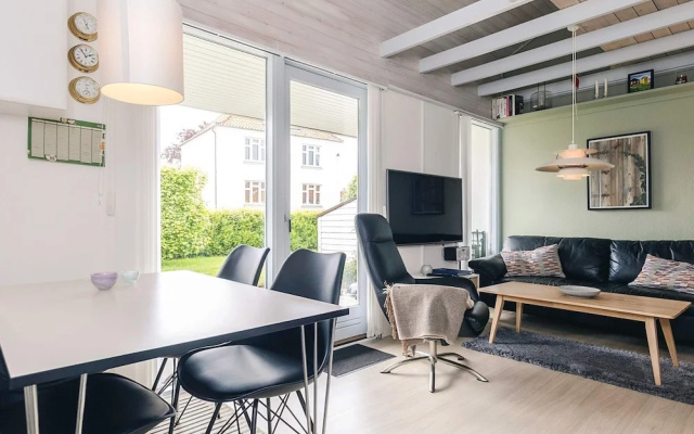 4 Person Holiday Home in Aeroskobing-by Traum