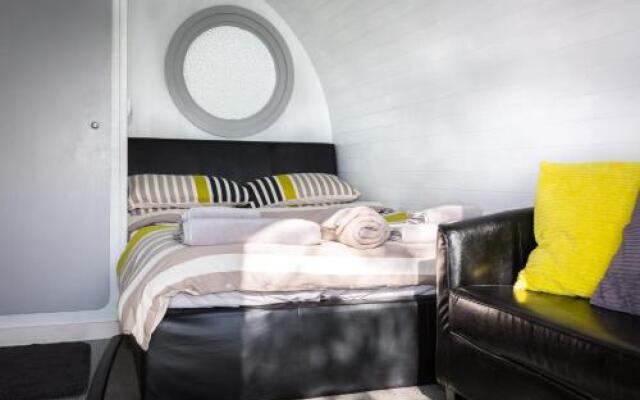 Buttles Luxury Glamping Pod