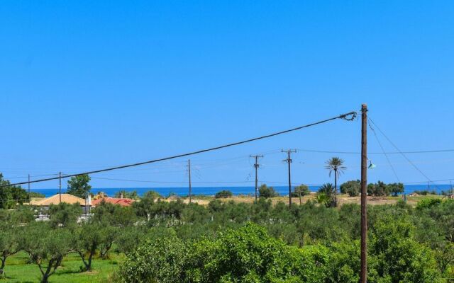 Katsaros Deluxe Apartments
