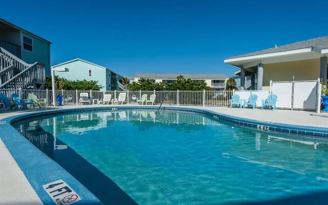 Villas on the Gulf Unit E4