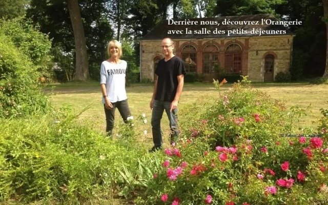 Relais des Caillères