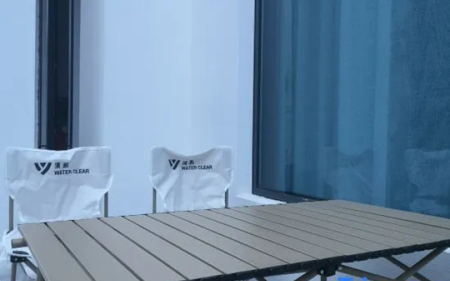 Meizhou Island Sea Corner Homestay (Golden Coast Beach Branch) – Entertainment – Putian