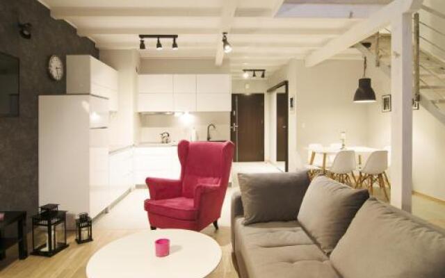 Apartament Czerwone Maki Tęczowe Wzgórze