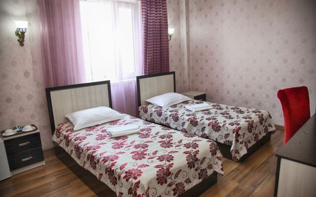 Voyage Hotel Bishkek