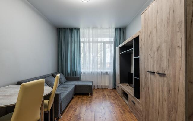 Flat Inn in the Svistukha quarter