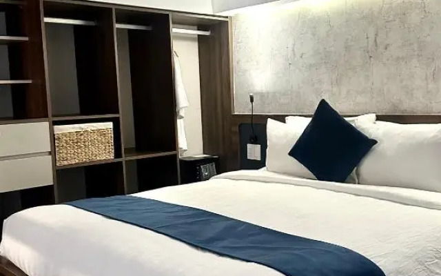 Kunkin Garden Aparthotel