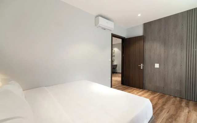 Luxe Paradise Suites Hotel  To Ngoc Van
