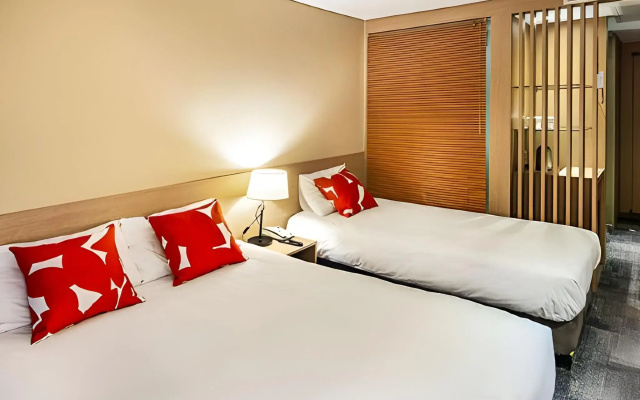 The Best Jeju Seongsan Hotel
