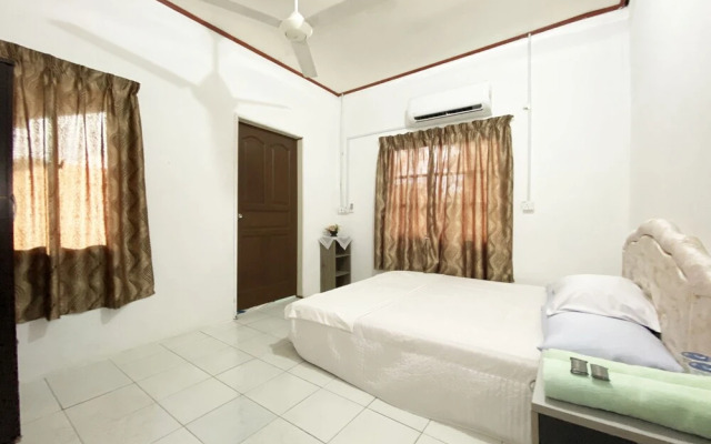 OYO 90314 Jafar Family Homestay