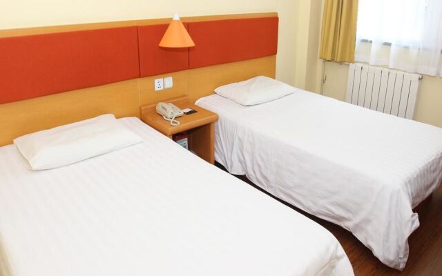 Home Inn Taiyuan Xinjian Road Kangle St