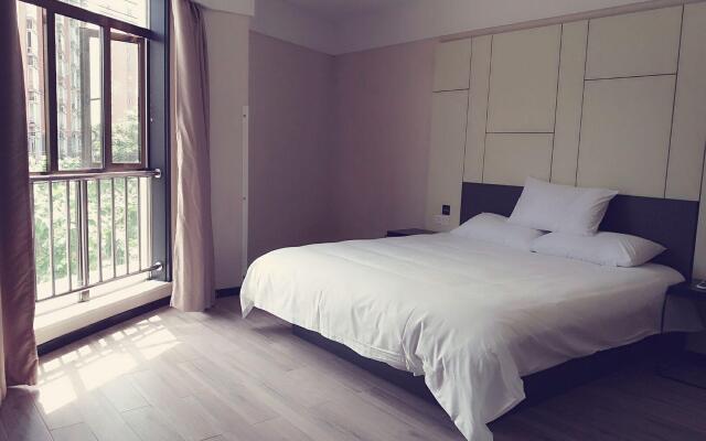 Hi Inn Shanghai Xinzhuang Gaoxing Road