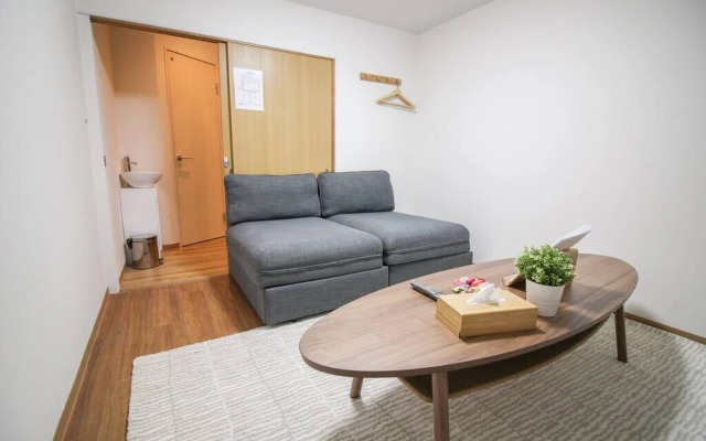 Sakuragawa no Naniwa Ryokan