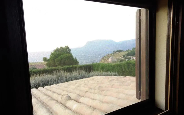 Sicilia Tra Cielo E Mare