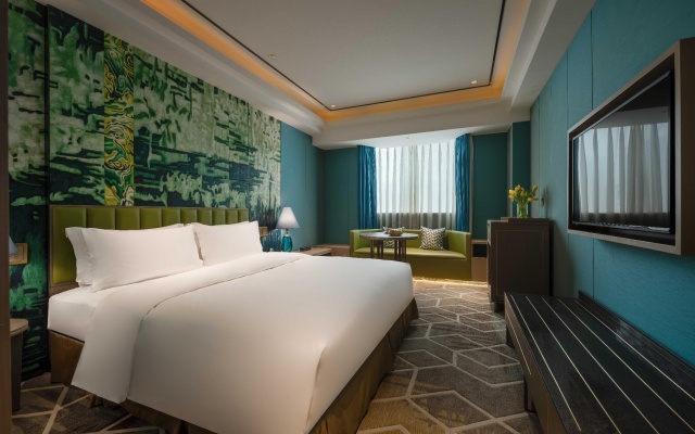 Chengdu Tianfu Sunshine Hotel