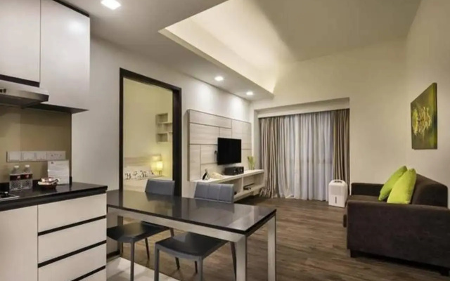The Standard, Singapore