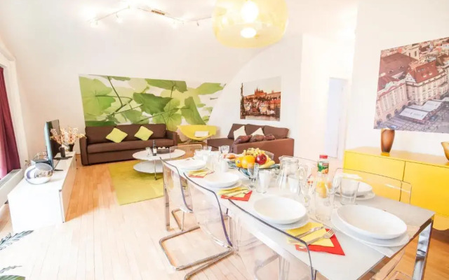 Wenceslas Square ApartMeet
