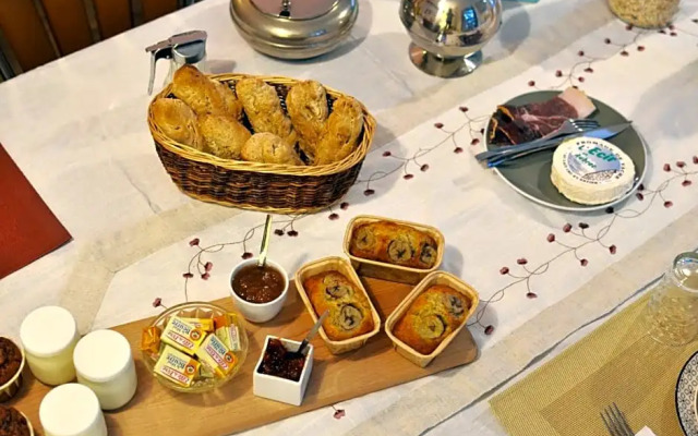 Chambres d'hôtes La Source du Vallon