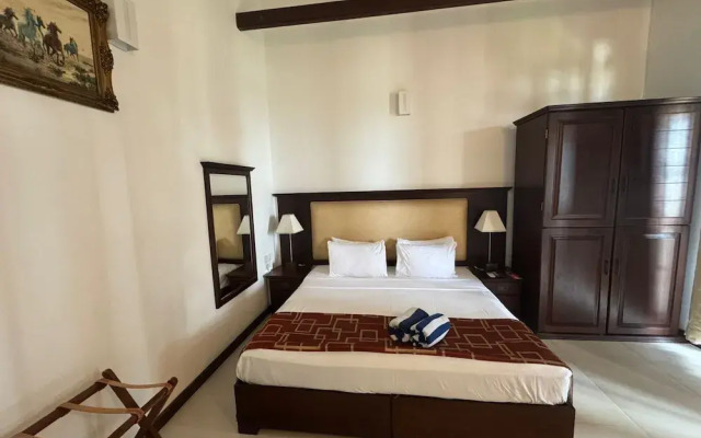 Scarlet White Resort