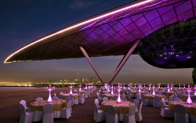 The Meydan Hotel Dubai