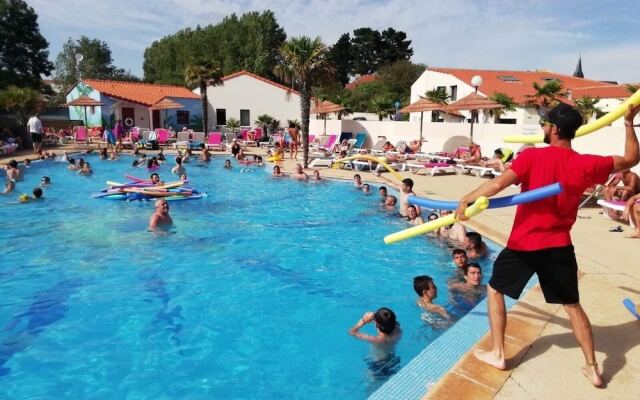 Camping Le Chaponnet